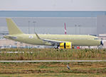 F-WWBI @ LFBO - C/n 7851 - Tianjin Airlines ntu... For Spirit Airlines - by Shunn311