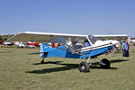 N174CB @ F23 - At the 2020 Ranger Tx Fly-in