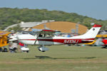 N410MJ @ F23 - At the 2020 Ranger Tx Fly-in