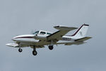 N98937 @ FTW - Landing at Meacham Field, Fort Worth, TX