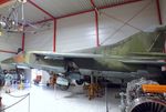 698 - Mikoyan i Gurevich MiG-23BN FLOGGER-H at the Flugausstellung P. Junior, Hermeskeil - by Ingo Warnecke