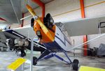 D-EDEW - Piper L-4J Grashopper (J3 Cub) at the Flugausstellung P. Junior, Hermeskeil - by Ingo Warnecke