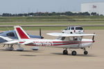 N67557 @ AFW - Alliance Airport - Fort Worth, TX