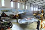 G-FXIV - Supermarine Spitfire FR XIVc at the Luftfahrtmuseum Laatzen, Laatzen (Hannover)