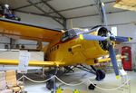 HA-MHM - Antonov An-2R COLT at the Luftfahrtmuseum Laatzen, Laatzen (Hannover)