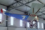 NONE - Nieuport 17 replica at the Luftfahrtmuseum Laatzen, Laatzen (Hannover)