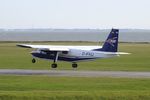 D-IFKU @ EDWJ - Britten-Norman BN-2B-20 Islander of FLN Frisia Luftverkehr at Juist airfield