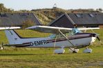 D-EMFR @ EDWJ - Cessna 172P Skyhawk II at Juist airfield