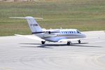 F-GSMG @ LFML - Cessna 525B Citation CJ3, Ready to take off rwy 31R, Marseille-Provence Airport (LFML-MRS) - by Yves-Q