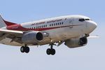 7T-VJR @ LFML - Boeing 737-6D6, On final rwy 31R, Marseille-Provence Airport (LFML-MRS) - by Yves-Q