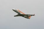 EC-GYI @ LFBO - Canadair CRJ-200ER, Take-off Rwy 32R, Toulouse Blagnac Airport (LFBO-TLS) - by Yves-Q