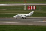 F-GIPH @ LFBO - Dassault Falcon 100,Taxiing rwy 32L, Toulouse-Blagnac airport (LFBO-TLS) - by Yves-Q