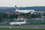 F-GPMB @ LFBO - Airbus A319-113, On final rwy 14R, Toulouse Blagnac Airport (LFBO-TLS) - by Yves-Q