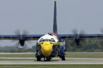 170000 @ KDOV - C-130J Hercules 170000 Fat Albert from Blue Angels Demo Team  NAS Pensacola, FL - by Dariusz Jezewski www.FotoDj.com
