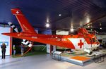 HB-XWG - Agusta A.109K-2 at the Verkehrshaus der Schweiz, Luzern (Lucerne)