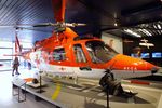 HB-XWG - Agusta A.109K-2 at the Verkehrshaus der Schweiz, Luzern (Lucerne)