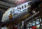 MM54-1256 - North American (FIAT) F-86K Sabre at the Deutsches-Technikmuseum (DTM), Berlin