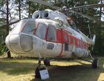 D-HOXA - Mil Mi-8T HIP-C at the Luftfahrtmuseum Finowfurt