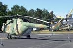 927 - Mil Mi-8T HIP at the MHM Berlin-Gatow (aka Luftwaffenmuseum, German Air Force Museum)
