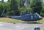 D-HATE - Bell (Dornier) UH-1D Iroquois at the MHM Berlin-Gatow (aka Luftwaffenmuseum, German Air Force Museum)