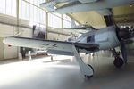 682060 - Focke-Wulf Fw 190A-8 at the MHM Berlin-Gatow (aka Luftwaffenmuseum, German Air Force Museum)
