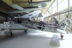 682060 - Focke-Wulf Fw 190A-8 at the MHM Berlin-Gatow (aka Luftwaffenmuseum, German Air Force Museum)