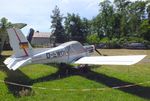 D-EWOI - Zlin Z-42M at the Flugplatzmuseum Cottbus (Cottbus airfield museum)