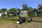 996 - Antonov An-14A CLOD (minus flaps and ailerons) at the Flugplatzmuseum Cottbus (Cottbus airfield museum) - by Ingo Warnecke
