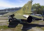 585 - Mikoyan i Gurevich MiG-23MF FLOGGER-B at the Technikmuseum Hugo Junkers, Dessau