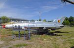 258 - Mikoyan i Gurevich MiG-21U-400 MONGOL-A at the Technikmuseum Hugo Junkers, Dessau