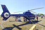 D-HSHK - Eurocopter EC120B Colibri of the Bundespolizei (german federal police) at the 2022 Flugplatz-Wiesenfest airfield display at Weilerswist-Müggenhausen ultralight airfield