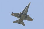 J-5023 @ LFRJ - McDonnell Douglas FA-18C Hornet, Take off rwy 25, Landivisiau naval air base (LFRJ) Ocean Hit 22 - by Yves-Q