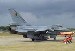 FA-126 @ EBBL - General Dynamics (SABCA) F-16AM Fighting Falcon of the FAeB (Belgian air force) at the 2022 Sanicole Spottersday at Kleine Brogel air base