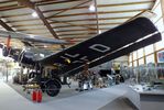 66 93 - Junkers Ju 52/3m g4e at the Ju52-Halle (Lufttransportmuseum), Wunstorf