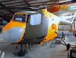 78 37 - Bristol 171 Sycamore Mk52, displayed as LB+105 at the Ju52-Halle (Lufttransportmuseum), Wunstorf