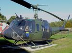 70 68 - Bell (Dornier) UH-1D Iroquois at the Ju52-Halle (Lufttransportmuseum), Wunstorf