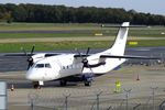 D-CPWF @ EDVE - Dornier 328-110 of Private Wings at Braunschweig-Wolfsburg airport, BS/Waggum