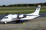 D-CPWF @ EDVE - Dornier 328-110 of Private Wings at Braunschweig-Wolfsburg airport, BS/Waggum - by Ingo Warnecke