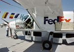 N891FE @ KNJK - Cessna 208B Grand Caravan of FedEx at the 2004 airshow at El Centro NAS, CA
