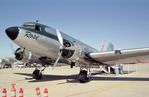 N101KC @ KNJK - Douglas DC-3C (C-53) at the 2004 airshow at El Centro NAS, CA