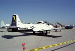 N167X @ KNJK - BAC 167 Strikemaster Mk82 at the 2004 airshow at El Centro NAS, CA