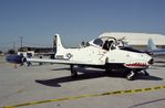 N167X @ KNJK - BAC 167 Strikemaster Mk82 at the 2004 airshow at El Centro NAS, CA