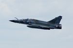367 @ LFOA - Dassault Mirage 2000N (125-CI), Take off rwy 24, Avord Air Base 702 (LFOA) open day 2012 - by Yves-Q