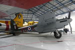 TJ138 @ RAFM - On display at the RAF Museum, Hendon. - by Graham Reeve