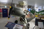 LF789 - On display at the De Havilland Museum, London Colney.