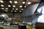 TA122 - On display at the De Havilland Museum, London Colney.