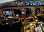N2243U @ SFO - Flightdeck SFO 2023. - by Clayton Eddy