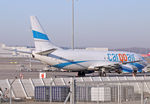 LZ-CGW @ LFBO - Parked at the Cargo area... still in basic Enter Air c/s - by Shunn311