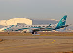 I-ADJP @ LFBO - Taxiing holding point rwy 32R for departure... - by Shunn311