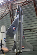 XG337 @ EGWC - On display at the RAF Museum, Cosford.